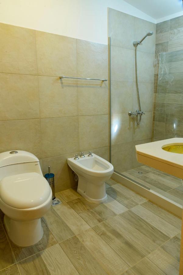 Apartamentos Siete Cavas Bahía Blanca Exterior foto